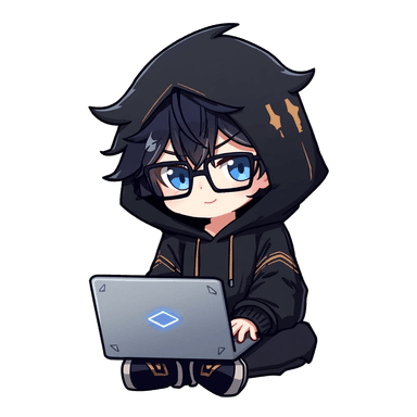 Portfolio Mascot